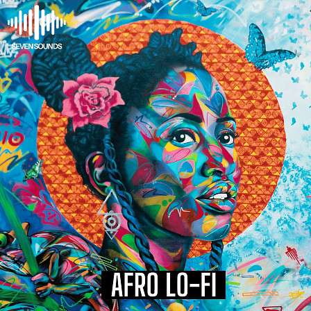 Afro Lo-Fi - An incredible fusion of two genres that are Afropop and Lo-Fi
