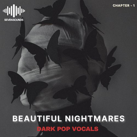 Beautiful Nightmares - A new edition of Dark Pop with vocals by Seven Sounds