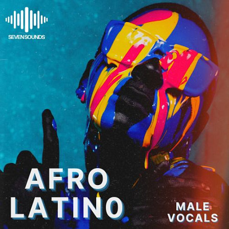 Afro Latino - Four construction kits with male vocals, with lyrics in Spanish and English