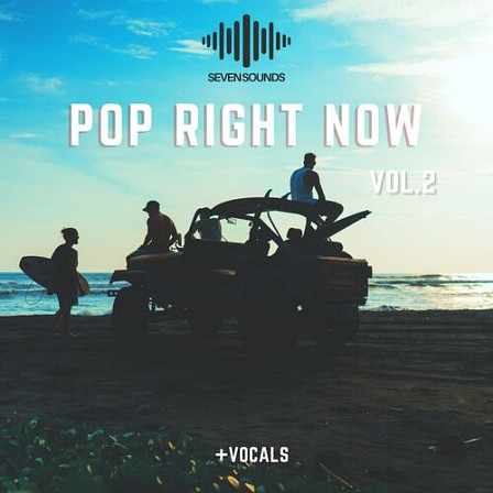 Pop Right Now Vol.2 - A collection of powerful vocals