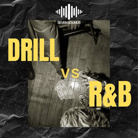 Drill vs R&B - New rhythms, fresh sounds with a different vibe