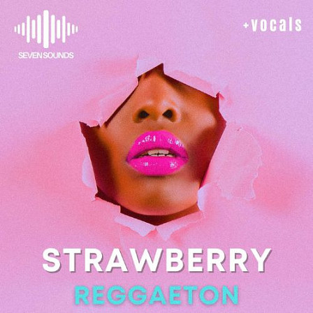 Strawberry Reggaeton - A new edition of the Reggaeton genre with a Spanish twist
