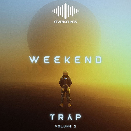 Weekend Trap Vol.2 - This pack is inspired by the Trap genre with Synthwave fusions