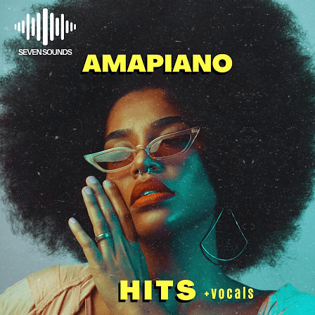 Amapiano Hits -  A pack inspired by the Amapiano genre with very catchy vocals and hooks