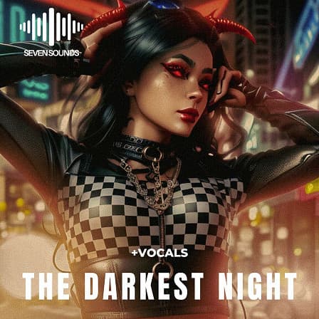 Darkest Night, The - Incredible vocal melodies, lyrics and dark energy