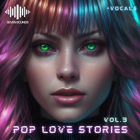 Pop Love Stories Vol.3 - A pack full of energy and empowered by having different variations on Pop