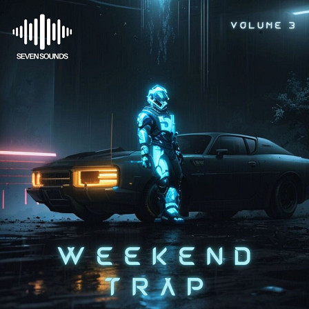 Weekend Trap Vol.3 - Taking you on a journey into the future of Trap