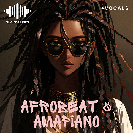 Afrobeat & Amapiano - Inspired by artists like Rema, Omah Lay, Burna Boy, Ckay, Aya Nakamura & more