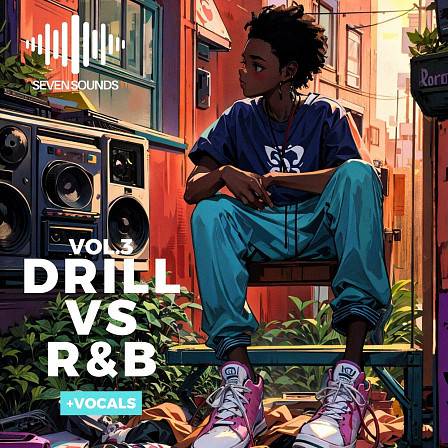 Drill vs R&B Vol.3 - Complete content full of energy and rhythms