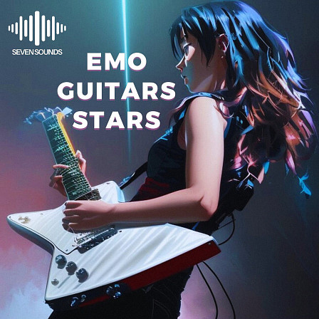 Emo Guitars Stars - An incredible vibe, bringing back riff styles from guitars like Blink 182