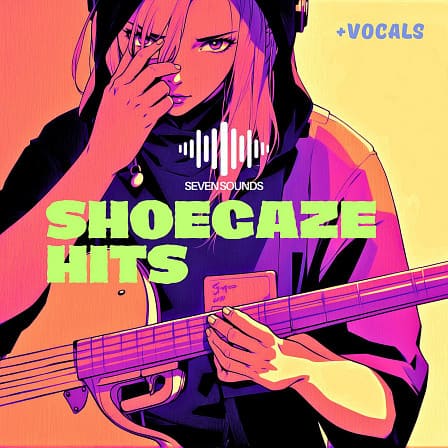 Shoegaze Hits - A pack inspired by legends like Machine Gun Kelly, Deftones, and more