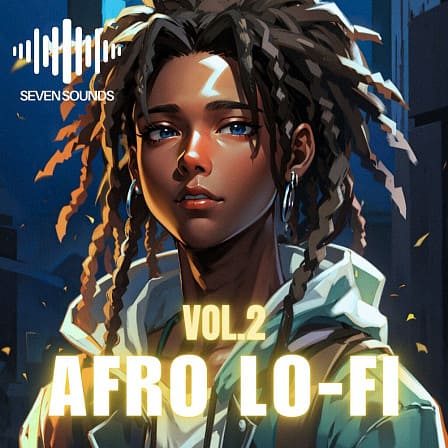 Afro - LoFi Vol.2 - Enveloping you with the sounds of combination of two incredibly fused genres