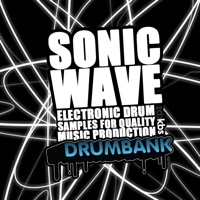 Sonic Wave Drumbank - An array of sonically pleasing electronic drum samples for the working Producer