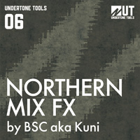 Northern Mix FX - The ultimate Fx Tools you'll ever need for your DJ sets and productions