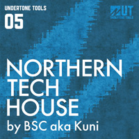 Northern Tech House Vol.5 - Deep, rich Tech House tracks ready to drop straight in your Mix!