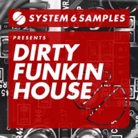 Dirty Funkin House - All the elements needed to detonate a dance floor are contained within this pack