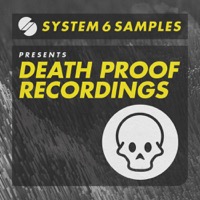 Death Proof Recordings - Mind-blowing enigmatic loops for the modern EDM producer