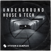 Underground House and Tech - A must have pack for producers competing in todays House and Techno genre's