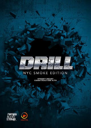 DRILL NYC Smoke Edition - Representing the street ready sounds of Pop Smoke and Favio Foreign!