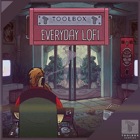 Everyday Lo-Fi - A broad Lo-Fi palette designed to create something magical every time