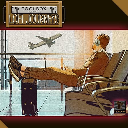 Lo-Fi Journeys - Let us take you on a journey of the wonderful sounds of lofi