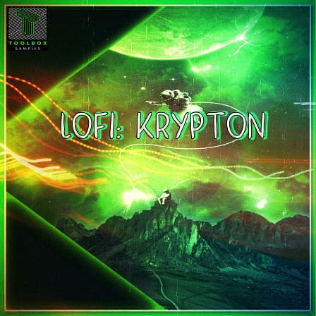 Lo-Fi Krypton - Lo-Fi Krypton supplies out of this world lo-fi melodics, beats & bass