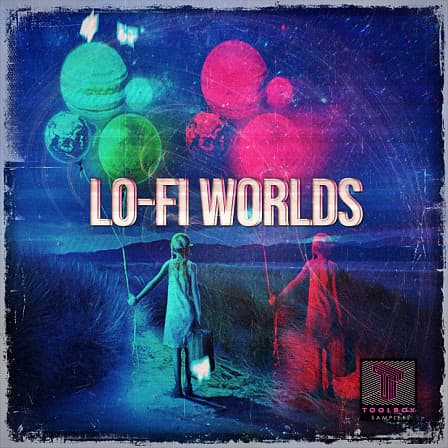 Lo-Fi Worlds - Aimed at the emotional and feel-good nature of Lo-Fi Hip Hop