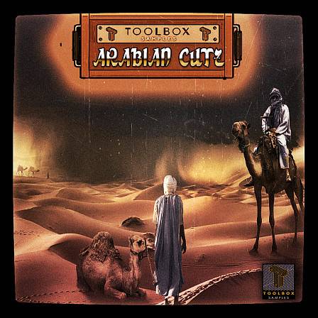 Arabian Cutz - Featuring wind instruments such as: Ney, Oud, Mizmar & Mijwiz, and many more