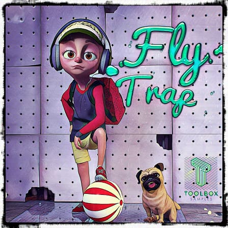 Fly Trap - Trap sounds that belong on billboard charts