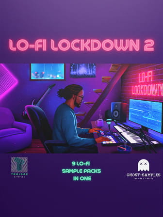 Lo-Fi Lockdown Vol 2 - Fresh beats, warm and soulful bass, chilled and heartwarming melodics