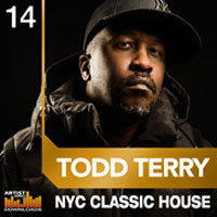 Todd Terry: NYC Classic House - Todd Terry is one of the most successful DJs and early House music pioneer
