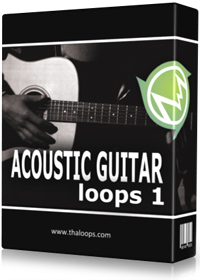 Acoustic Guitar Loops 1 - Great acoustic guitar riffs, chopz and hooks