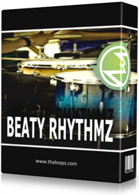 Beaty Rhythmz - Beatz that will get your productions pumping