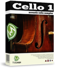 Cello 1 - Cello string timbres to rock your music productions