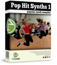 Pop Hit Synths 1 - Quality synthesizers for your pop productions