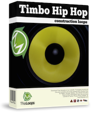 Timbo Hip Hop Loops - Top quality beats for your next big hit