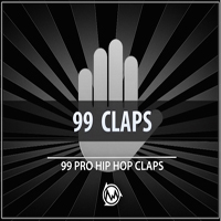 99 Hip Hop Claps - 99 Hip Hop claps made by the industry's big-hit professionals