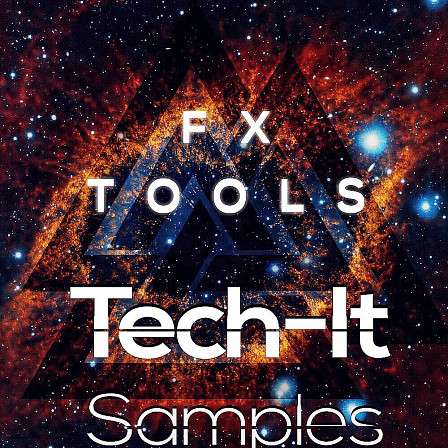 FX Tools - FX Tools - a powerful sample library for Techno & Tech House producers