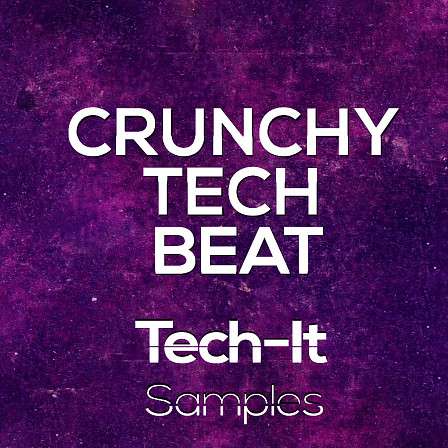 Crunchy Tech Beat - 317 files and over 352 MB of exciting crunchy tech beats