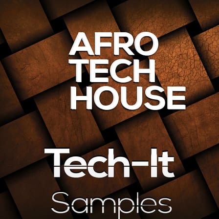 Afro Tech House - Afro Tech House includes a total of 457 files and over 954 MB of tech content!