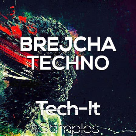 Brejcha Techno - A tasty tech sample library for Techno & Tech House producers