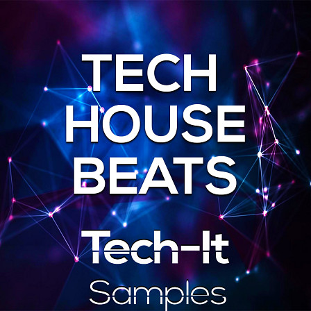 Tech House Beats - Tech House Beats includes a total of 522 fresh tech samples