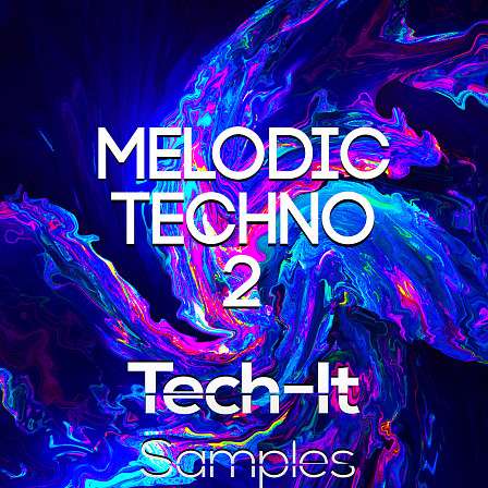 Melodic Techno 2 - 333 files and over 650 MB of exciting and unheard before content!