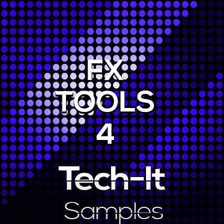 FX Tools 4 - From FX to Atmosphere FX, Drum Roll, Snare, Crash, Build up FX, One Shots & more