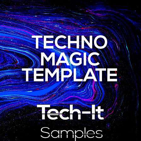 Techno Magic Template: Ableton - A powerful Ableton project for Techno producers