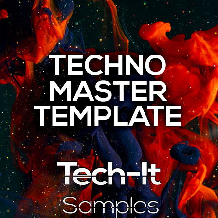 Techno Master Template: FL Studio - A powerful FL Studio project for Techno producers