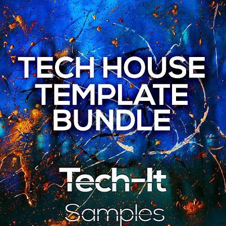 Tech House Bundle - FL Studio - Get inspired and learn how to create Tech-House / House tracks in FL STUDIO