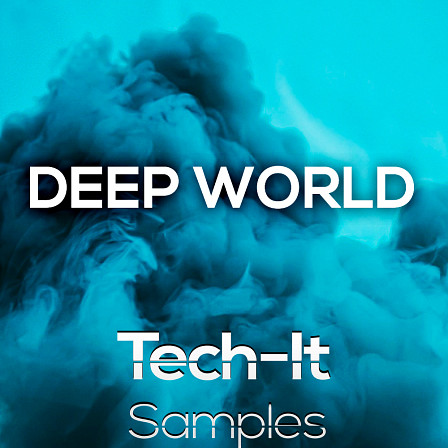 Deep World - FL Studio - A powerful FL STUDIO project for Deep House, House, Tech House & more!