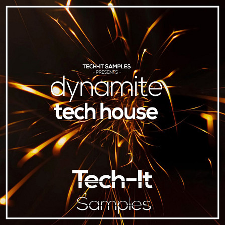 Dynamite Tech House - FL Studio - Get inspired and learn how to create Tech-House tracks in FL Studio.