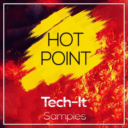 Hot Point - Ableton - Hot Point is a powerful Ableton project for Tech-House, House producers!